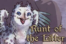 Runt of the Litter Game Cover Artwork