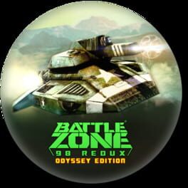 Battlezone 98 Redux: Odyssey Edition Game Cover Artwork