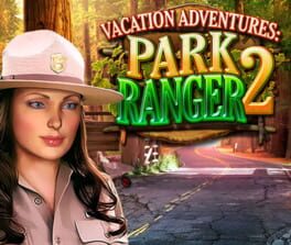 Vacation Adventures: Park Ranger 2 Game Cover Artwork