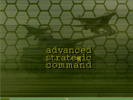 Advanced Strategic Command