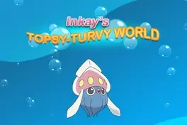 Inkay's Topsy-Turvey World