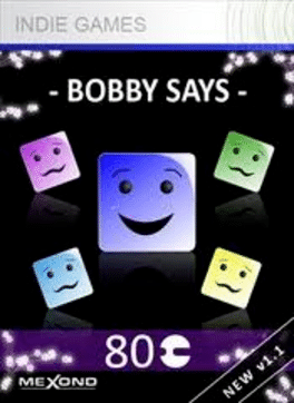 Bobby Says: Dance with me!