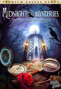 Midnight Mysteries Game Cover Artwork
