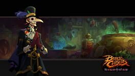 Battle Chasers: Nightwar artwork 5