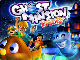 Ghost Mansion Party