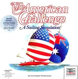 The American Challenge: A Sailing Simulation image