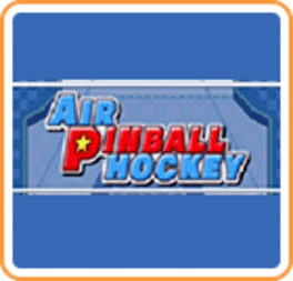 G.G Series: Air Pinball Hockey Cover