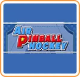 G.G Series: Air Pinball Hockey image