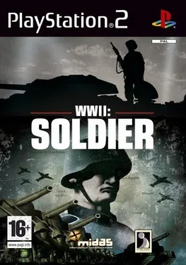 WWII: Soldier image