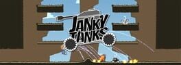 Janky Tanks Game Cover Artwork