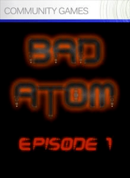 Bad Atom Episode 1 Cover