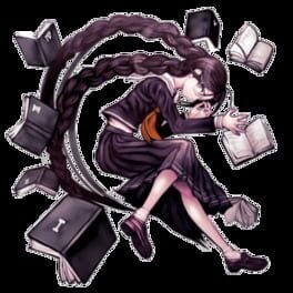 Toko Fukawa from Danganronpa: Trigger Happy Havoc