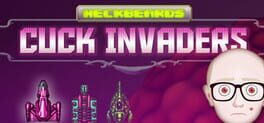 Neckbeards: Cuck Invaders Game Cover Artwork