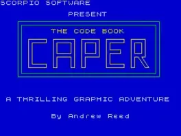 Codebook Caper