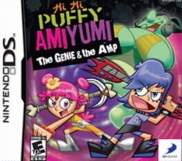Hi Hi Puffy AmiYumi: The Genie and the Amp