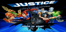 Justice League: Earth's Final Defense