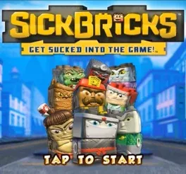 Image de couverture Sick Bricks