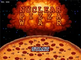 Nuclear Pizza War
