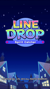 Line Drop: Spirit Catcher Cover