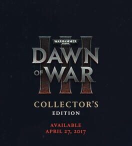 dawn of war 3 discussion