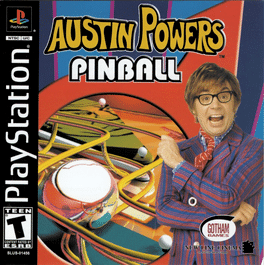 Austin Powers Pinball