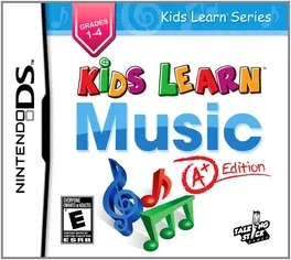 Kids Learn Music A+ Edition image