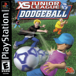 XS Junior League Dodgeball Cover