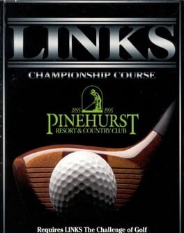 Links: Championship Course - Pinehurst Country Club
