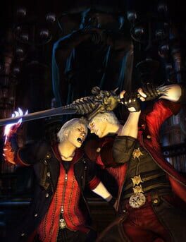 Devil May Cry 4 artwork 6