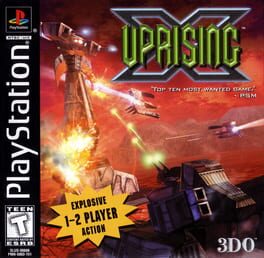 Uprising-X