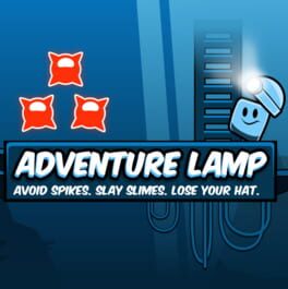 Adventure Lamp Game Cover Artwork