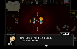 Survival Horror Story: Catequesis