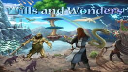Wills and Wonders Game Cover Artwork