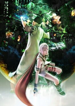 Final Fantasy XIII artwork 3