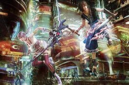 Final Fantasy XIII-2 artwork 1