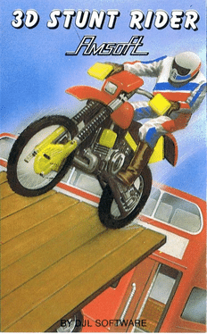 3D Stunt Rider