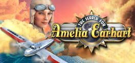 The Search for Amelia Earhart Game Cover Artwork