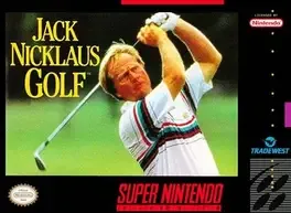 Jack Nicklaus Golf image