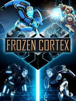 Frozen Cortex Game Cover Artwork