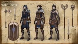 The Elder Scrolls Online: Wolfhunter artwork 2