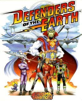 Defenders of the Earth