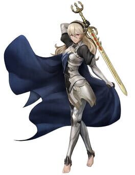 Fire Emblem Warriors artwork 3