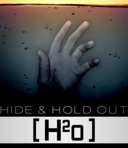 Hide & Hold Out - H2o Game Cover Artwork