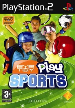 Omslag för Eyetoy: Play Sports