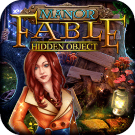 Hidden Object: Manor Fable