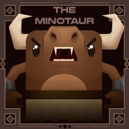 The Minotaur Game Cover Artwork