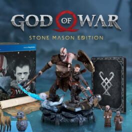 God of War – Stone Mason’s Edition