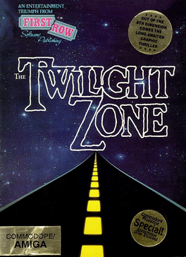 The Twilight Zone Cover