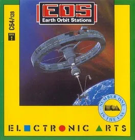 EOS: Earth Orbit Stations image