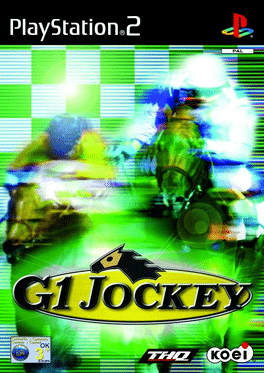 G1 Jockey 2 2001 Cover